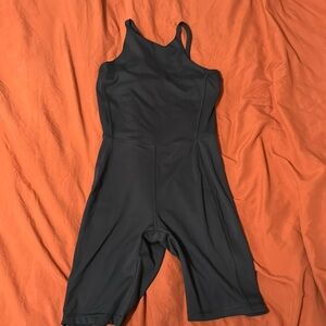 Harmony Balance - small bodysuit 8” inseam